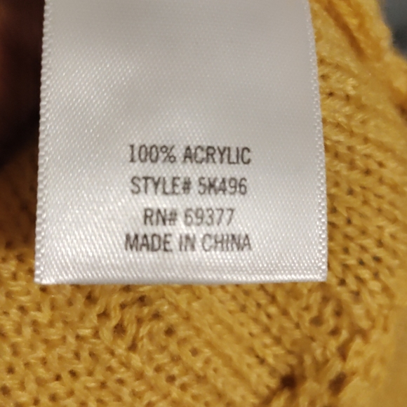 Alya knitted top - Picture 7 of 7